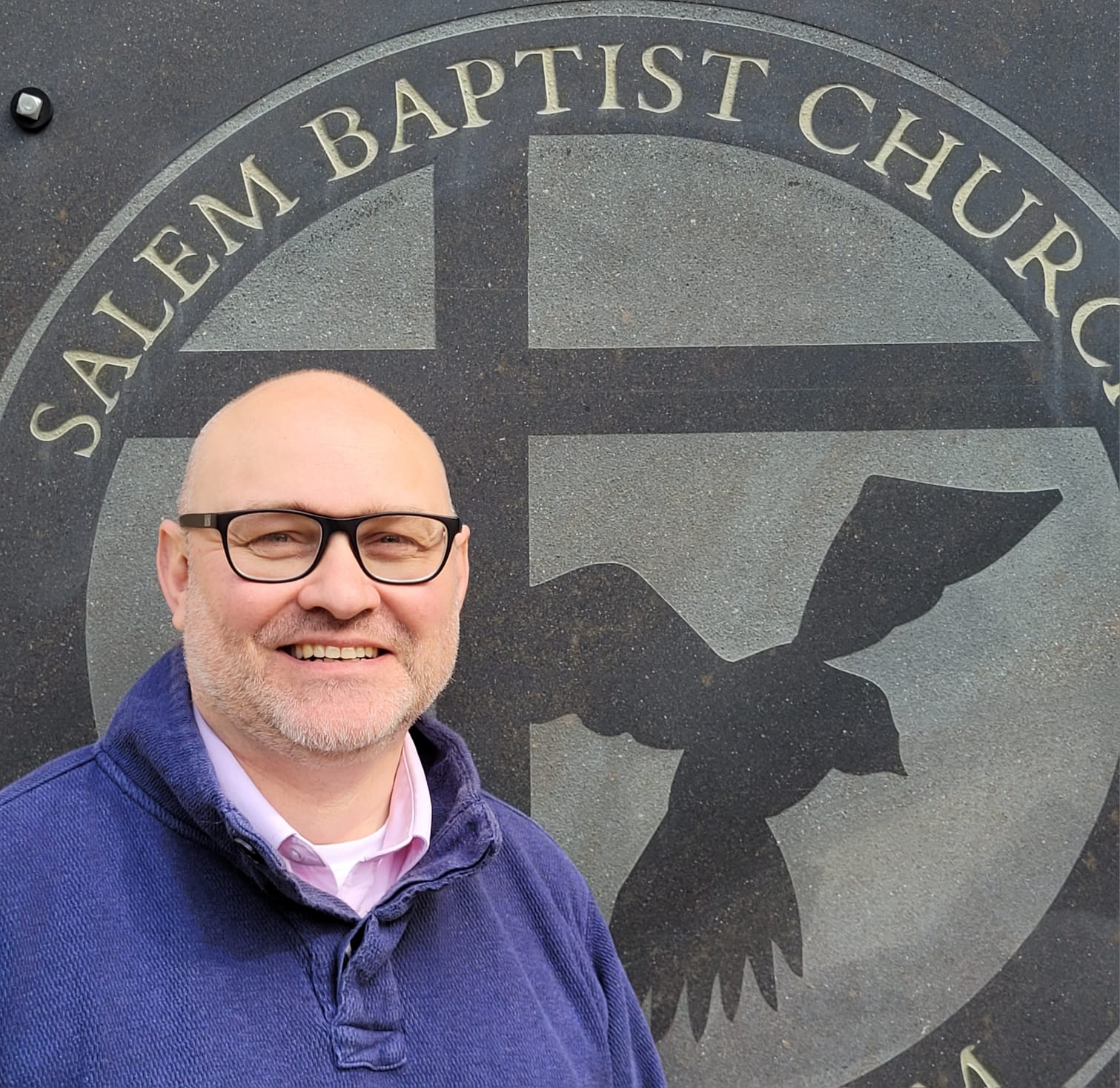 A photo of Andy Grice